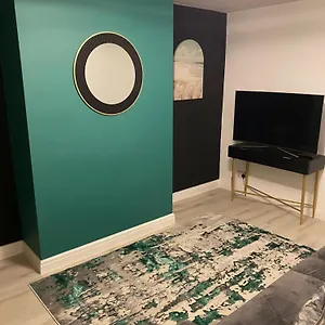 Holiday home Cosy 3 Bed House In Near Qmc Hospital And University Free Parking!, Nottingham